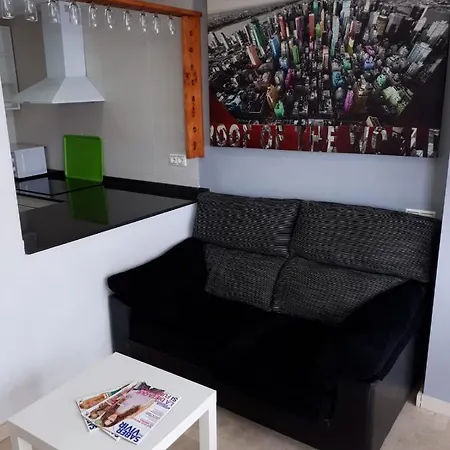 Centro Puerto Apartament Denia