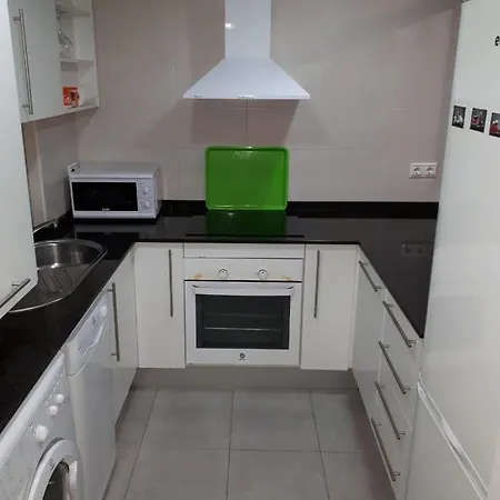 Centro Puerto Apartment