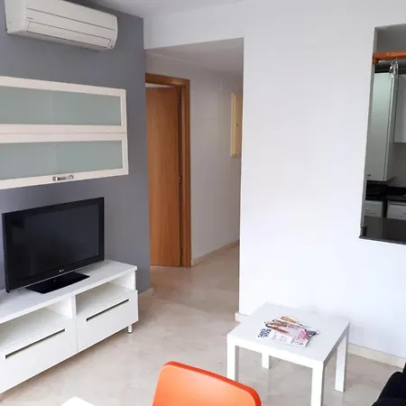 Apartment Centro Puerto Denia