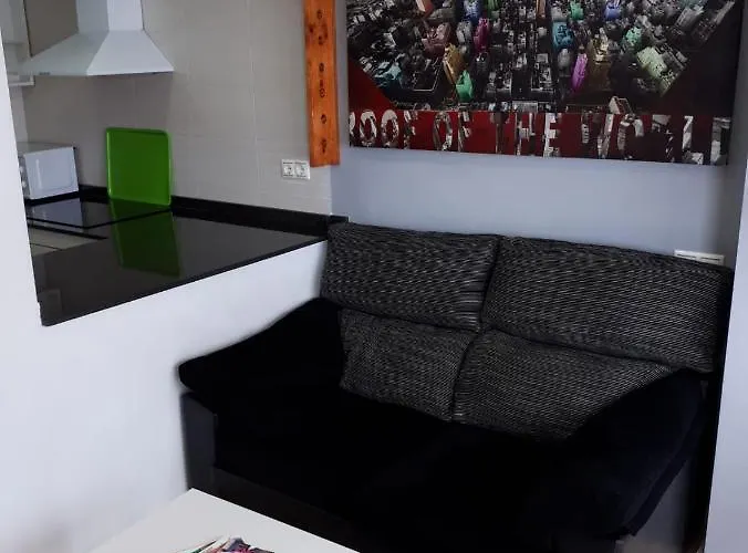 Centro Puerto Apartman Denia