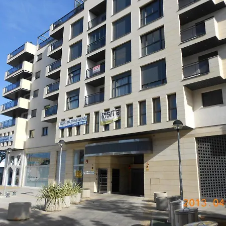 Centro Puerto Appartement Dénia