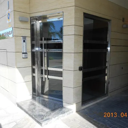 Centro Puerto Appartement Dénia
