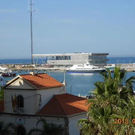 Centro Puerto Appartement *
